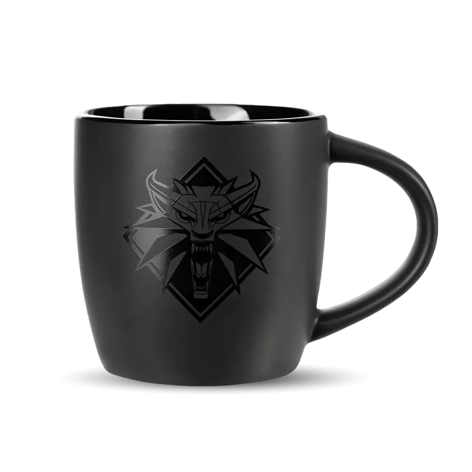 Produktbild Witcher - Wolf Medaillon Tasse