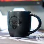 Produktbild Witcher - Wolf Medaillon Tasse