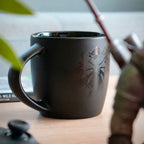 Produktbild Witcher - Wolf Medaillon Tasse