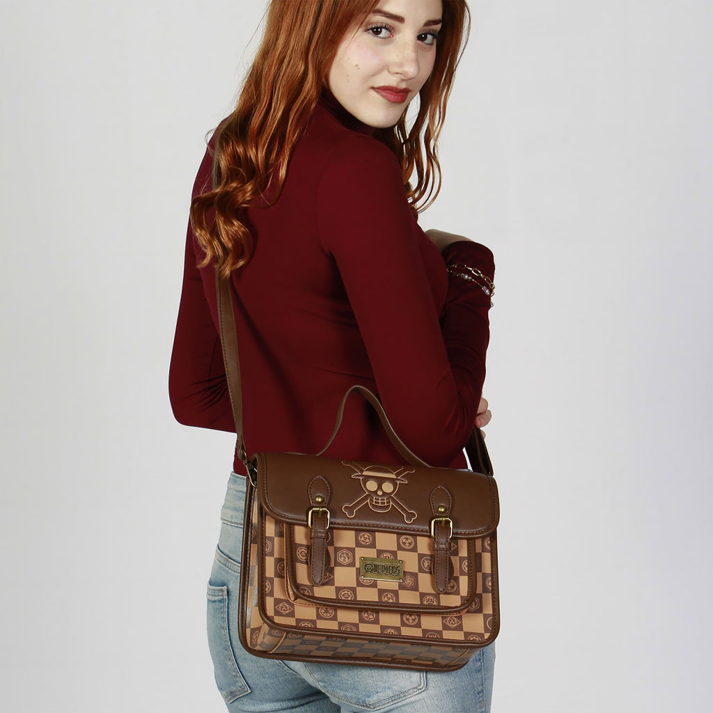 Produktbild One Piece - Strohhutbande 2in1 Crossbody Tasche