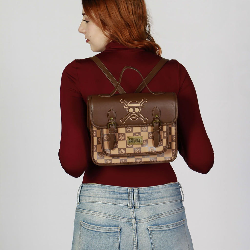 Produktbild One Piece - Strohhutbande 2in1 Crossbody Tasche