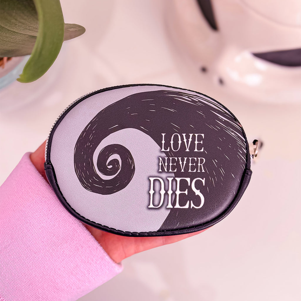 Product image Nightmare Before Christmas - Jack and Sally Small Coin Purse