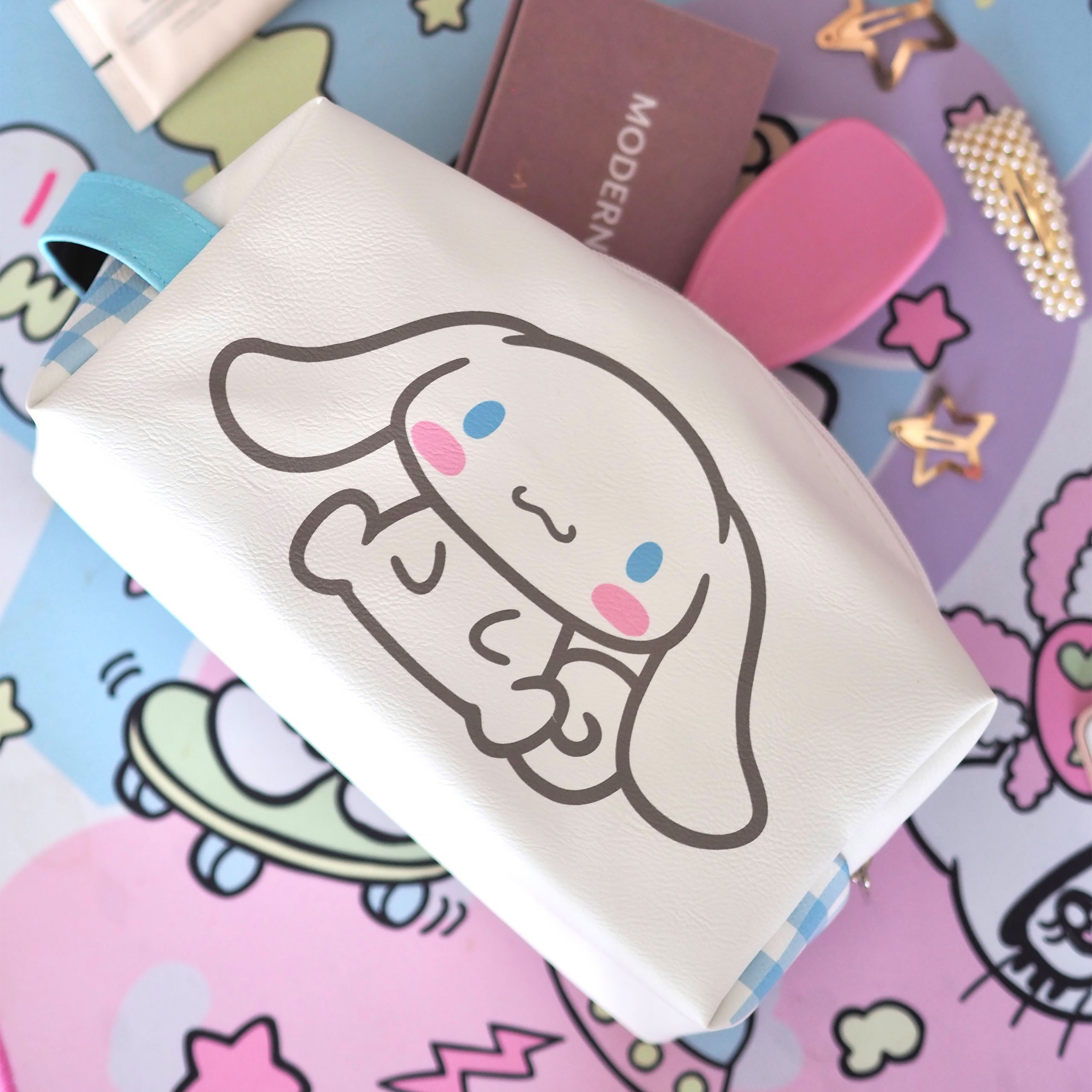 Produktbild Hello Kitty and Friends - Cinnamoroll Kosmetiktasche