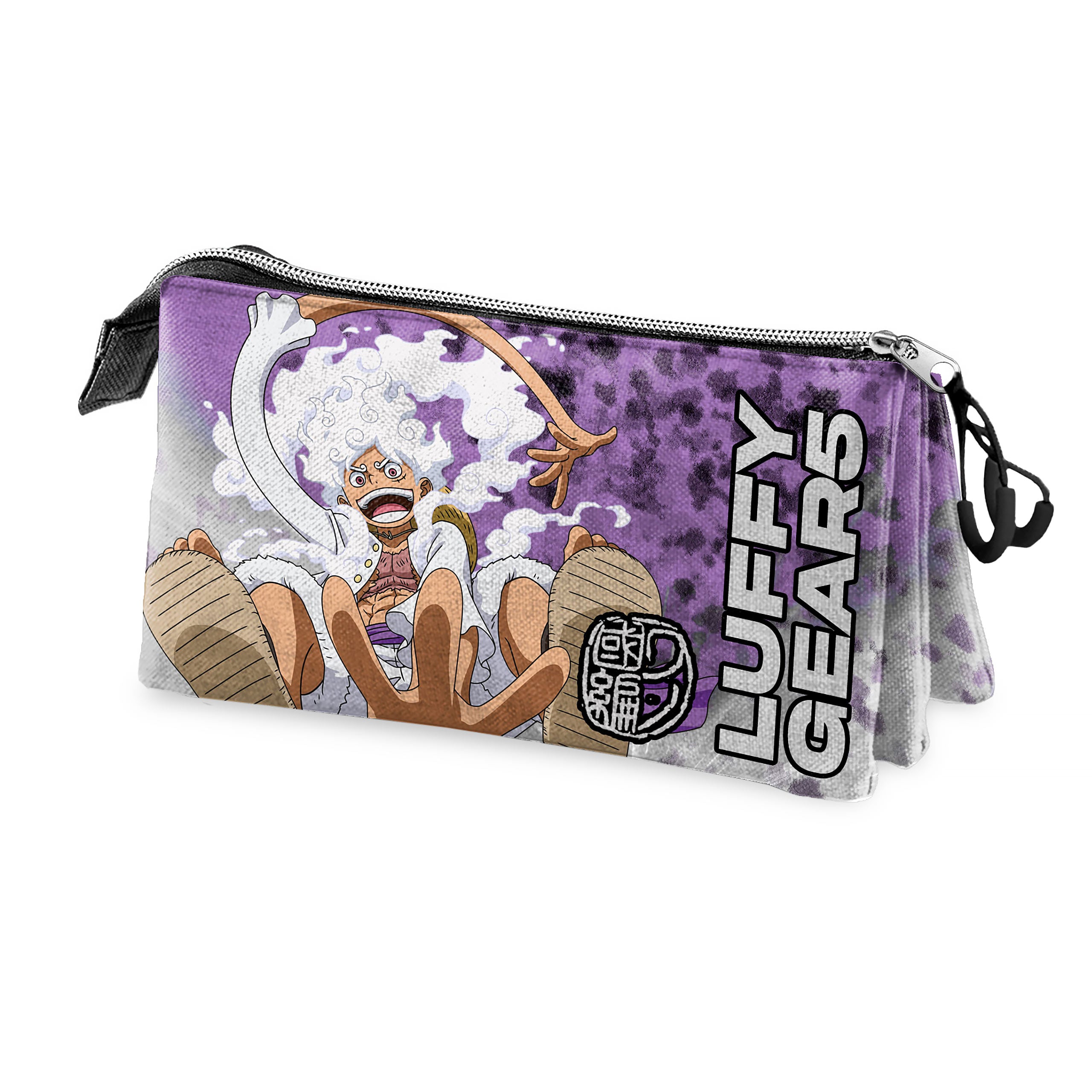 Produktbild One Piece: Gear 5 - Monkey D. Ruffy Federmäppchen