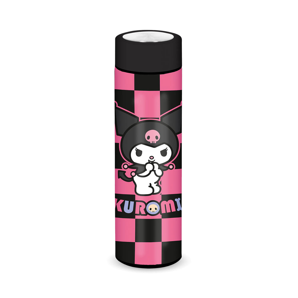 Produktbild Hello Kitty and Friends - Kuromi Trinkflasche