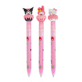 Produktbild Sanrio - Hello Kitty and Friends Kugelschreiber mit Radierfunktion 3er Set
