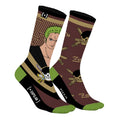 Produktbild One Piece - Roronoa Zoro Skull Capslab Socken
