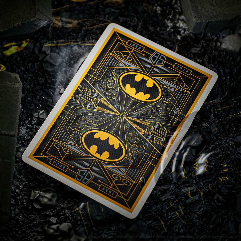Produktbild Batman - Gotham 85th Anniversary Kartenspiel Deluxe Edition