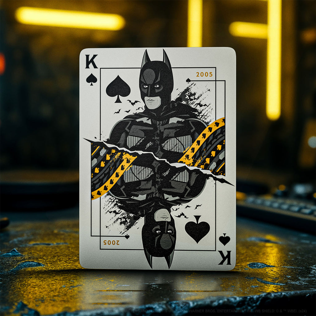 Produktbild Batman - Gotham 85th Anniversary Kartenspiel Deluxe Edition