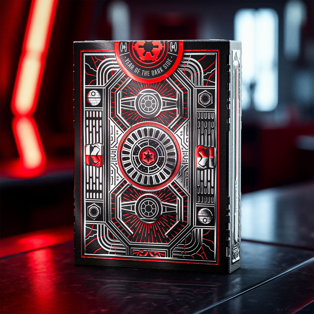 Product image Star Wars - Dark Side Card Game Deluxe Edition