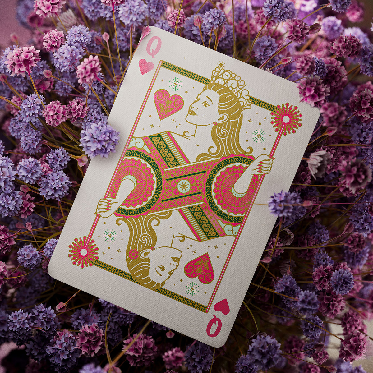 Produktbild Wicked - Emerald City Kartenspiel Deluxe Edition