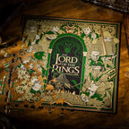 Produktbild Der Herr der Ringe - Tor zu Mittelerde Premium Puzzle