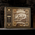 Produktbild Harry Potter - Hogwarts Schloss Premium Puzzle