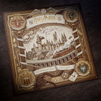 Produktbild Harry Potter - Hogwarts Schloss Premium Puzzle