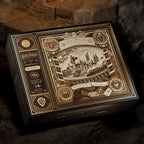 Produktbild Harry Potter - Hogwarts Schloss Premium Puzzle