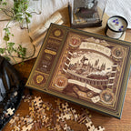 Produktbild Harry Potter - Hogwarts Schloss Premium Puzzle