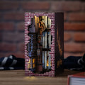 Product image Harry Potter - Diagon Alley Book Nook Model Kit Wood