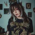 Produktbild House of the Dragon - Fire Made Flesh T-Shirt schwarz