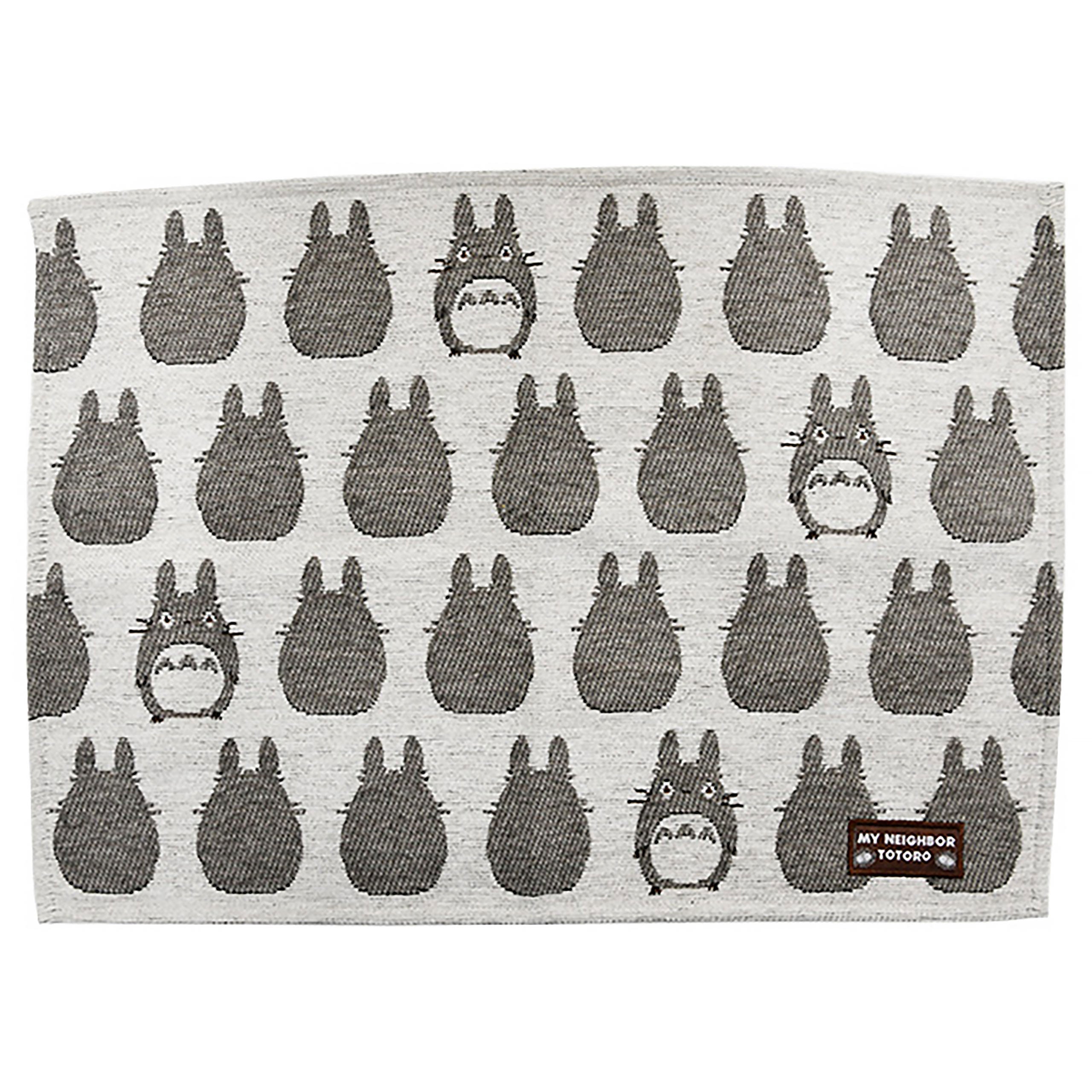 Produktbild Mein Nachbar Totoro - Silhouette Platzdeckchen