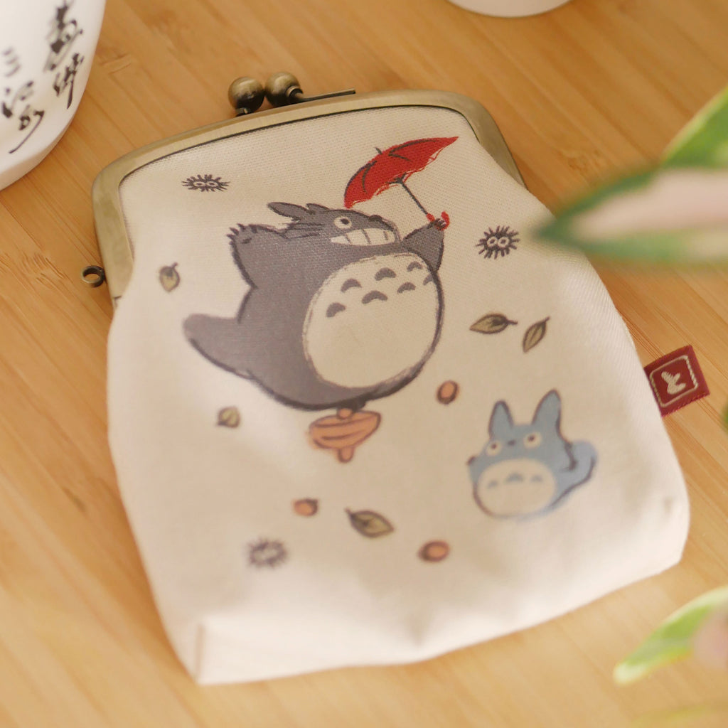 Produktbild Mein Nachbar Totoro - Chu Totoro Geldbörse