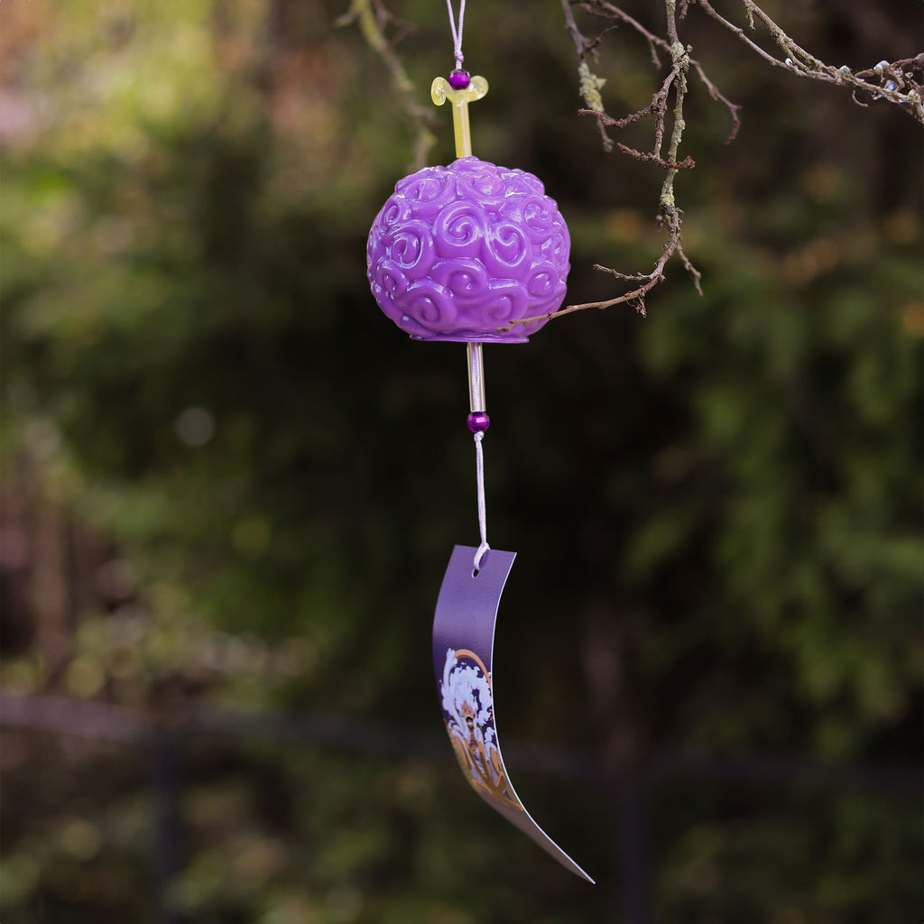 Produktbild One Piece - Gomu Gomu Teufelsfrucht Japanese Windspiel