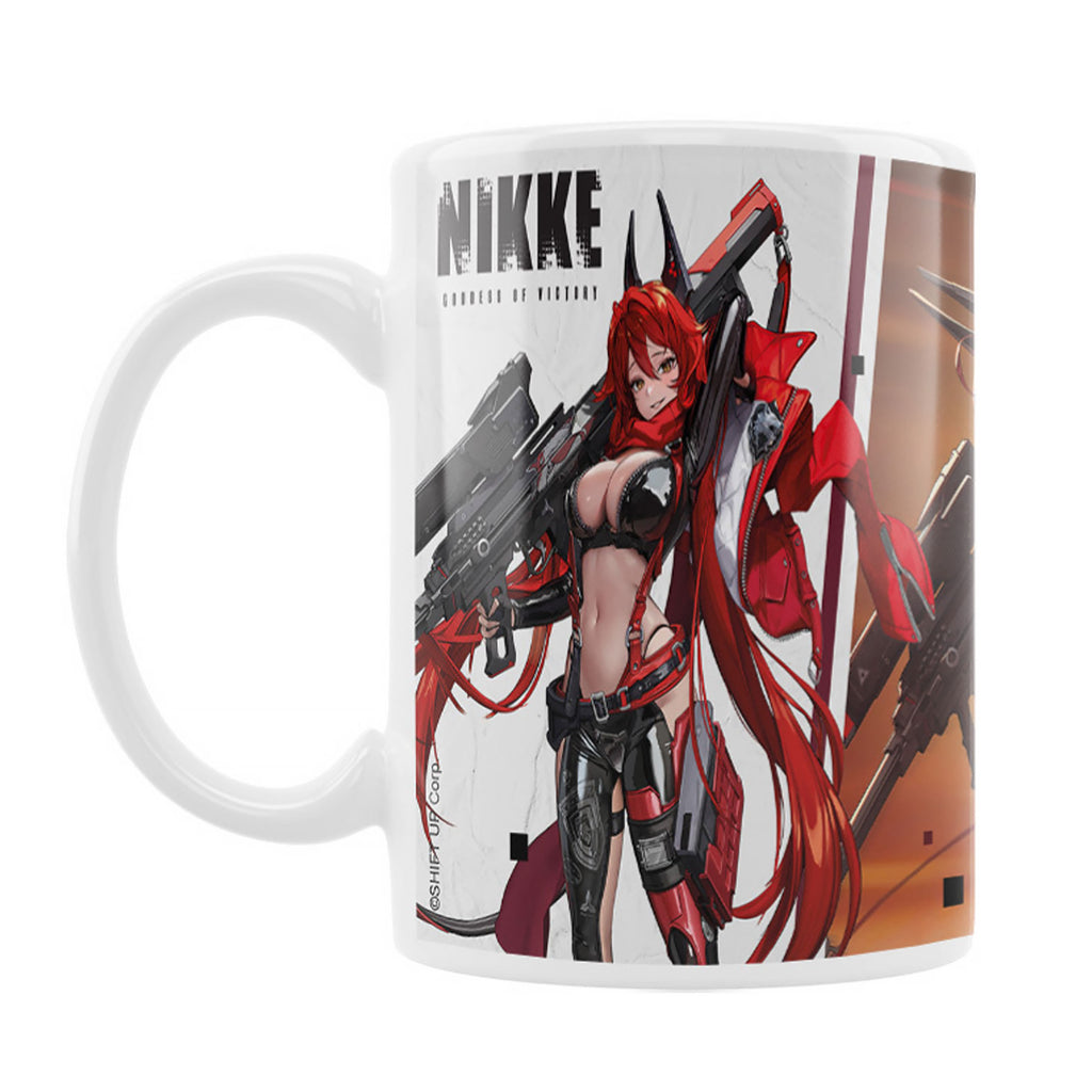 Goddess of Victory: Nikke - Red Hood Tasse