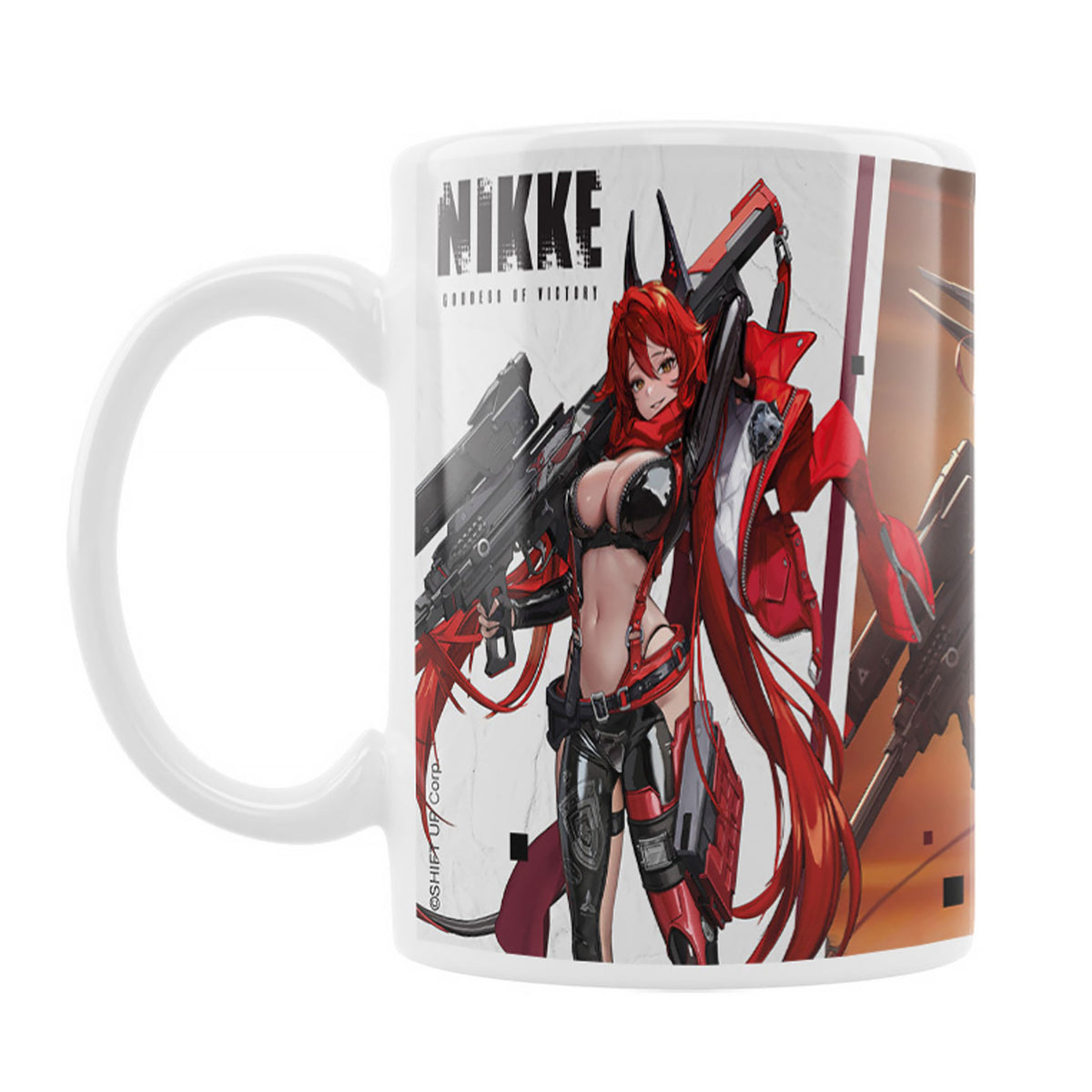 Produktbild Goddess of Victory: Nikke - Red Hood Tasse