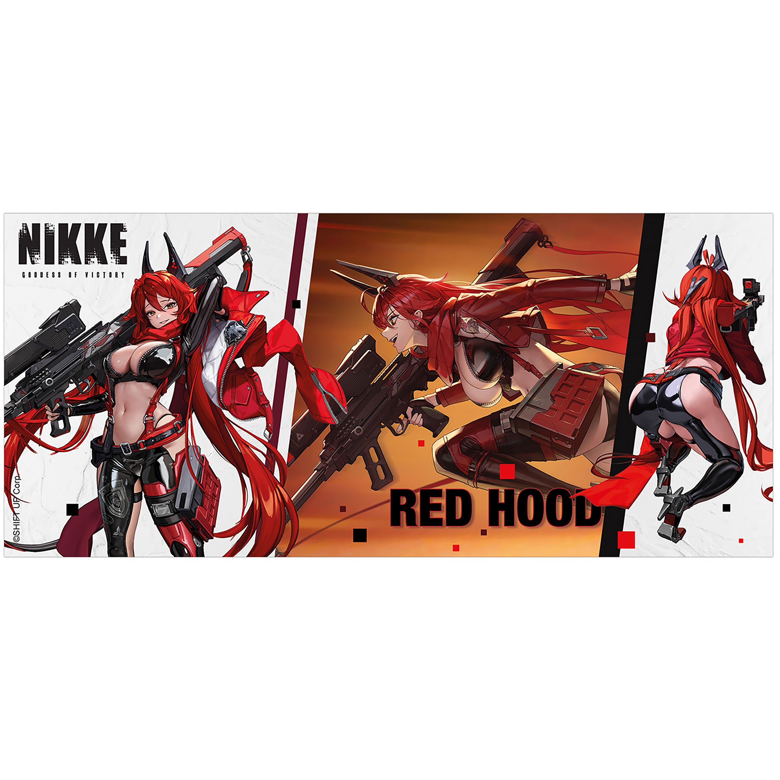 Produktbild Goddess of Victory: Nikke - Red Hood Tasse