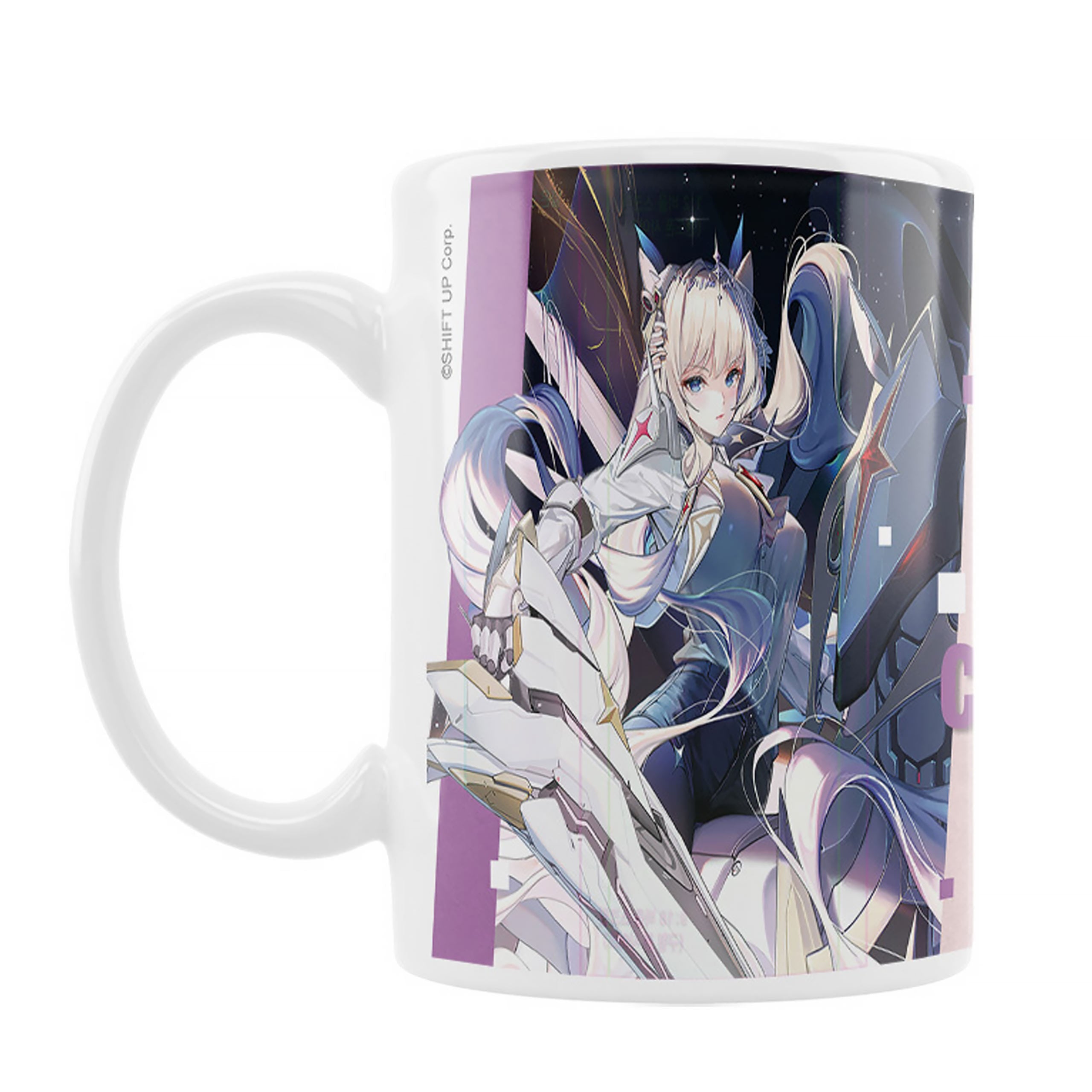 Produktbild Goddess of Victory: Nikke - Crown Tasse