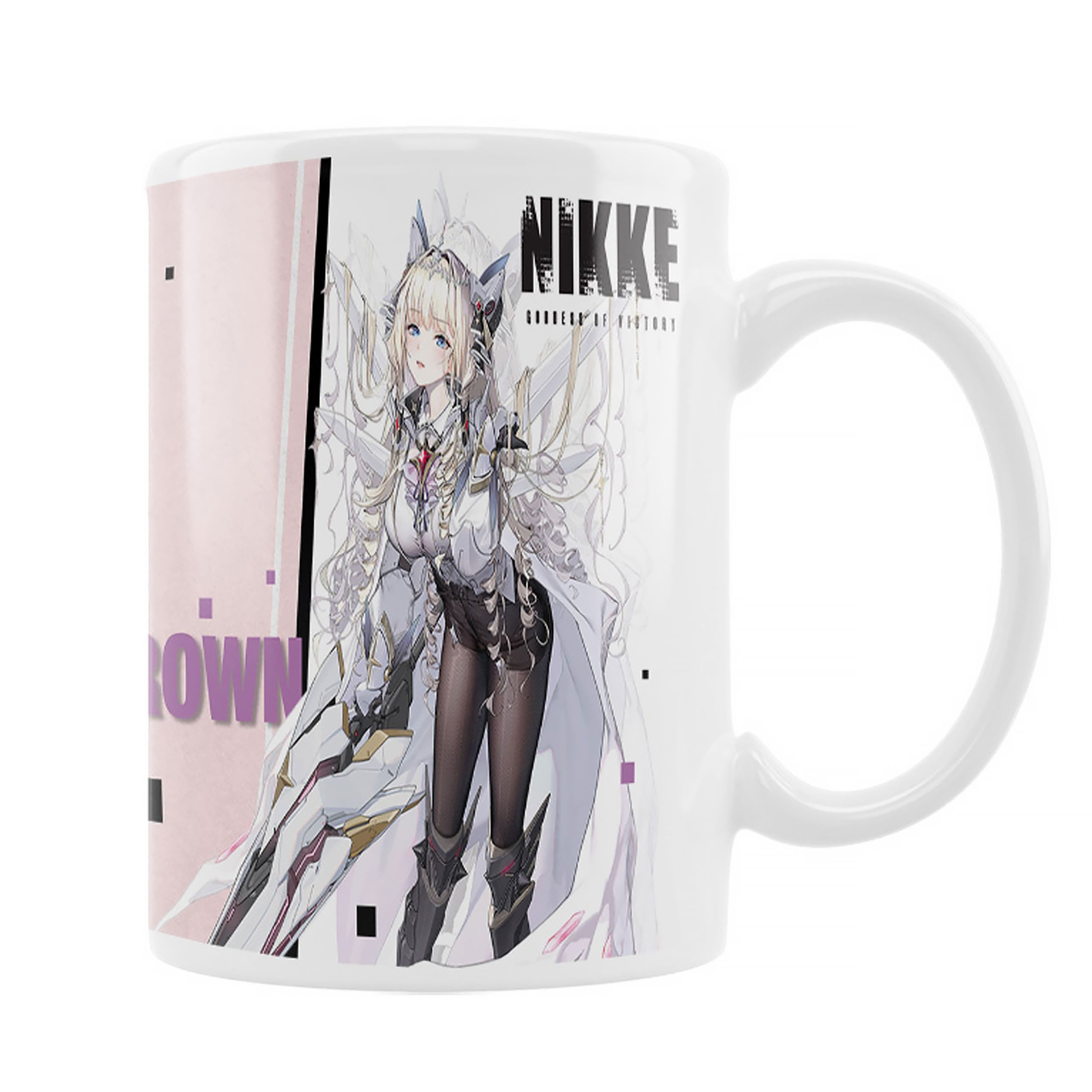 Produktbild Goddess of Victory: Nikke - Crown Tasse