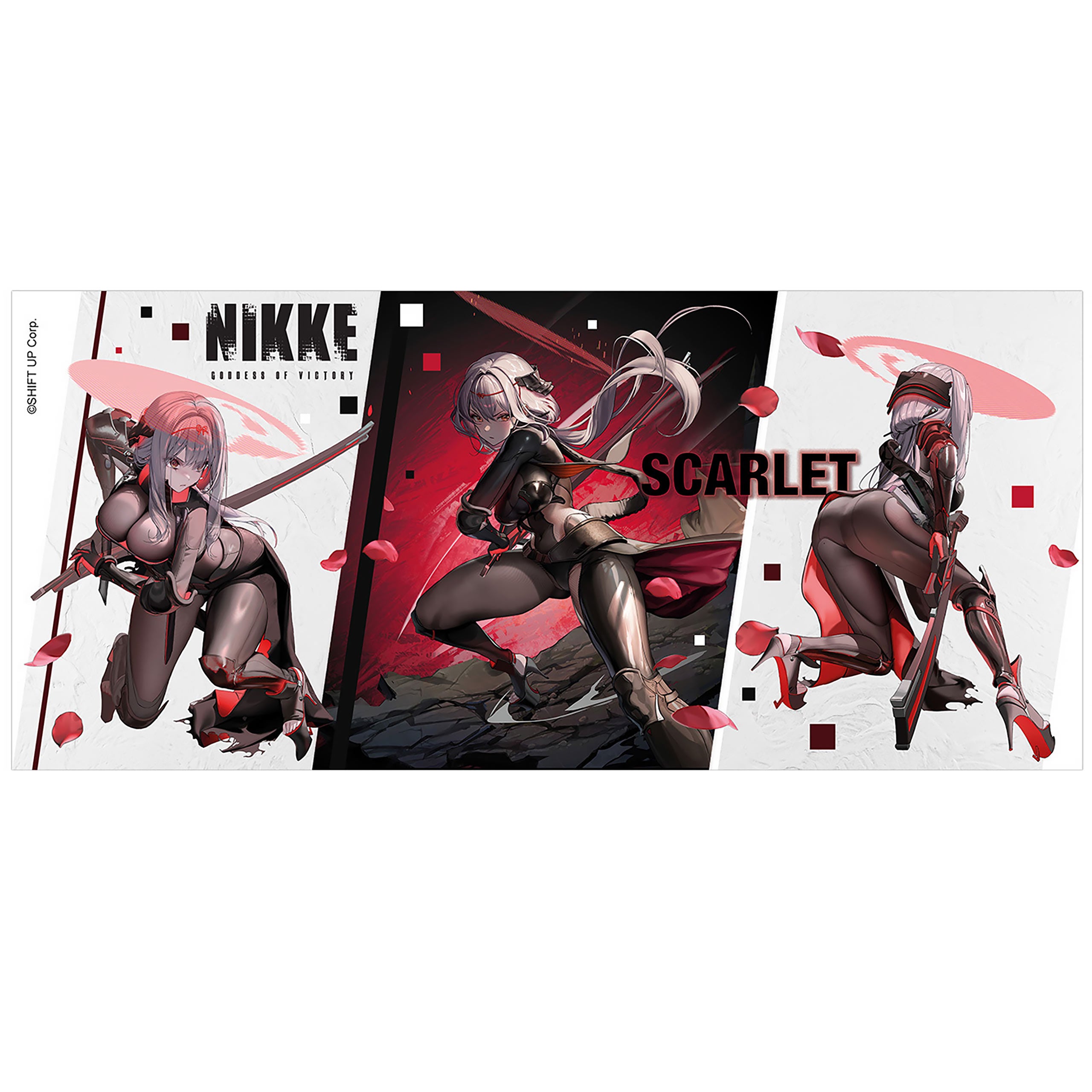 Produktbild Goddess of Victory: Nikke - Scarlet Tasse