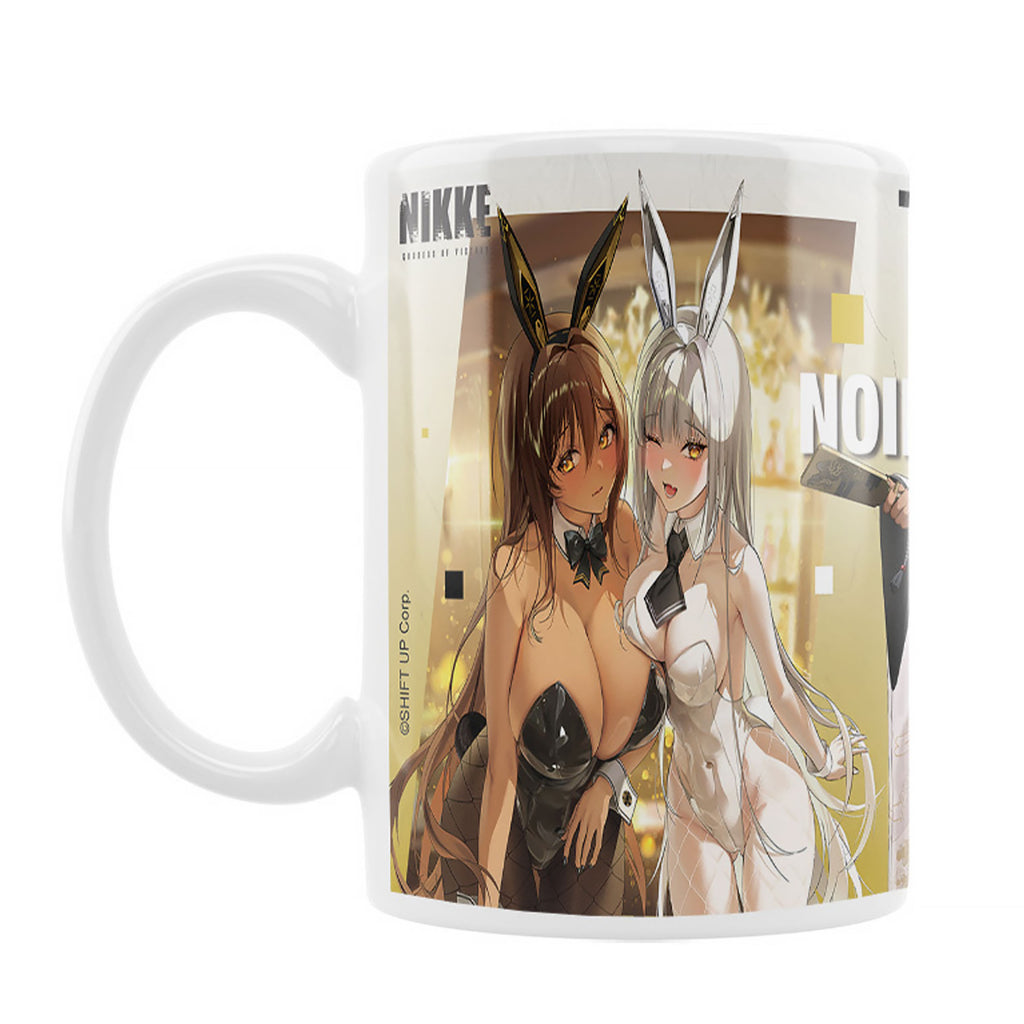 Goddess of Victory: Nikke - Blanc und Noir Tasse