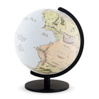 Produktbild Der Herr der Ringe - Mittelerde Globus Terra mit Licht 26cm