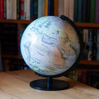 Produktbild Der Herr der Ringe - Mittelerde Globus Terra mit Licht 26cm