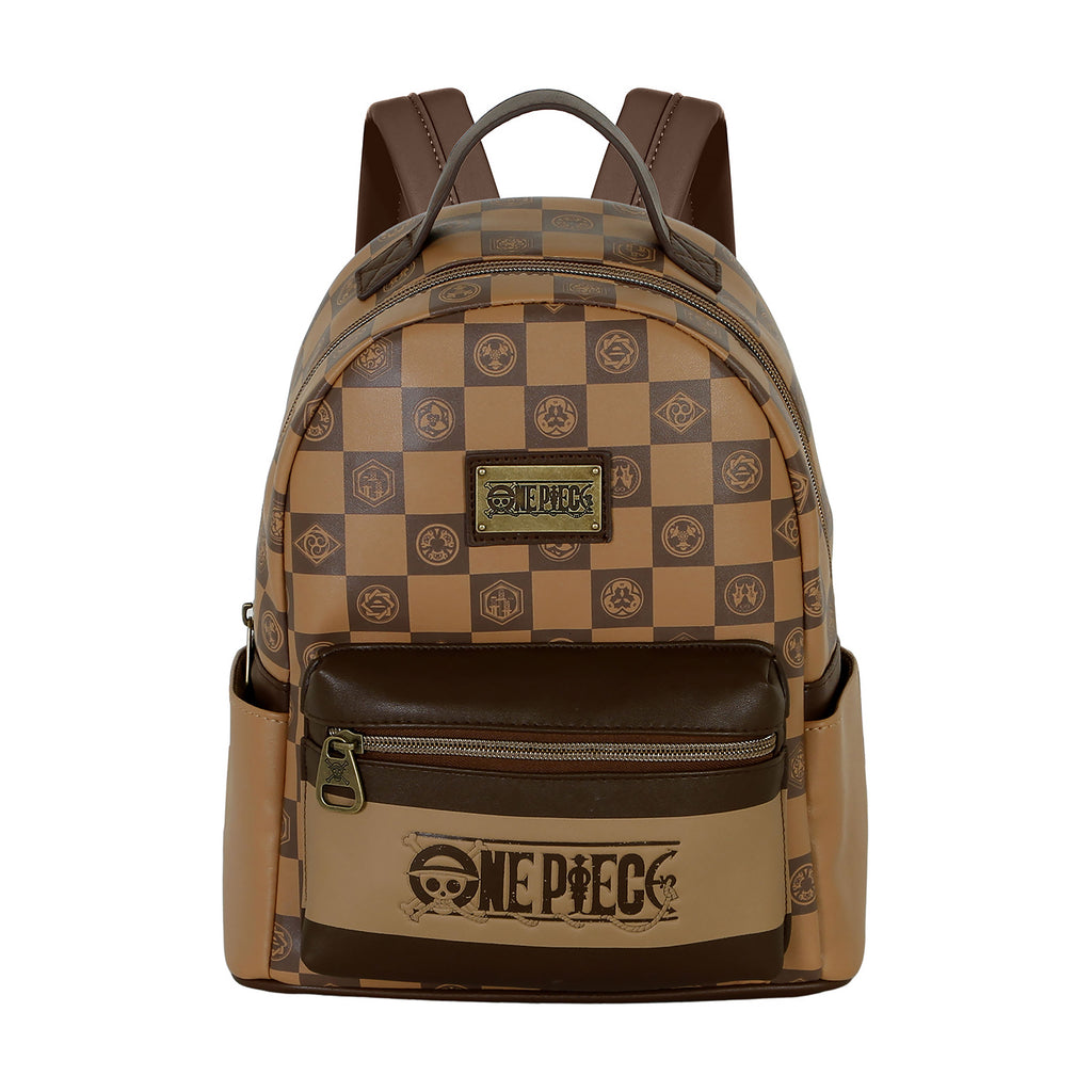 Produktbild One Piece - Strohhutbande Logo Mini Rucksack