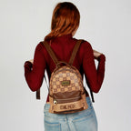 Produktbild One Piece - Strohhutbande Logo Mini Rucksack