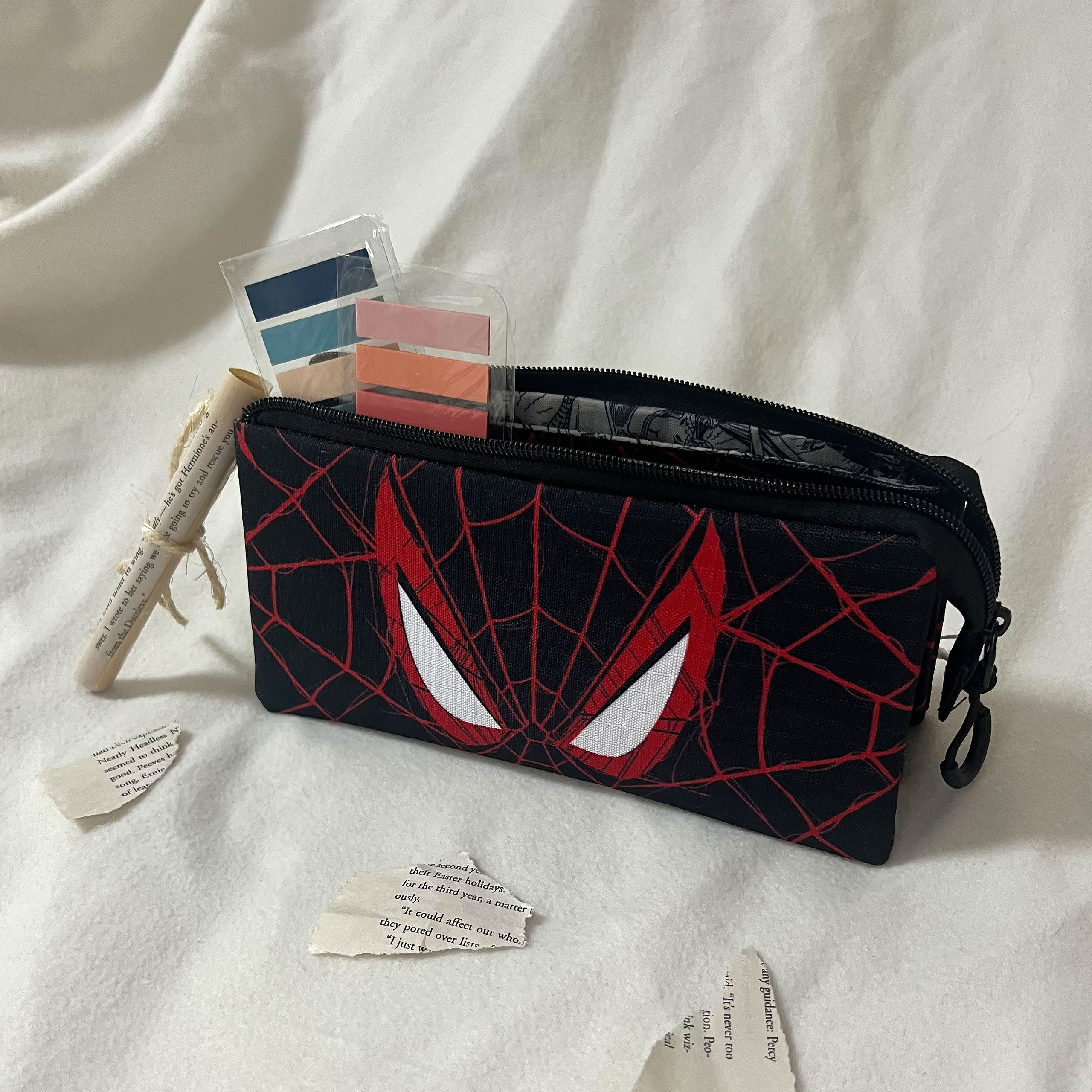 Produktbild Spider-Man - Federmäppchen