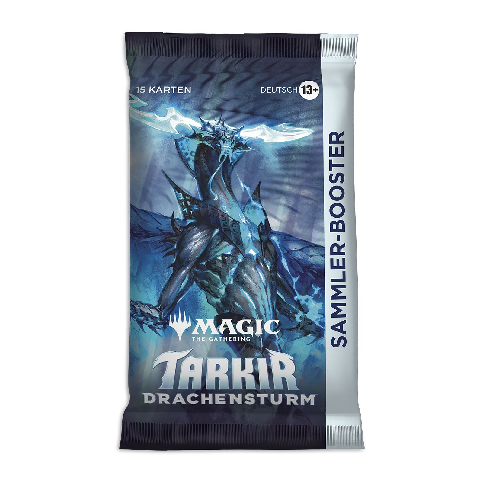 Produktbild Magic The Gathering - Tarkir: Drachensturm Sammler Booster