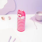 Produktbild Alice im Wunderland - Grinsekatze 3D Silikon Federmäppchen