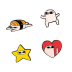 Produktbild Ketnipz - Pin 4er Set