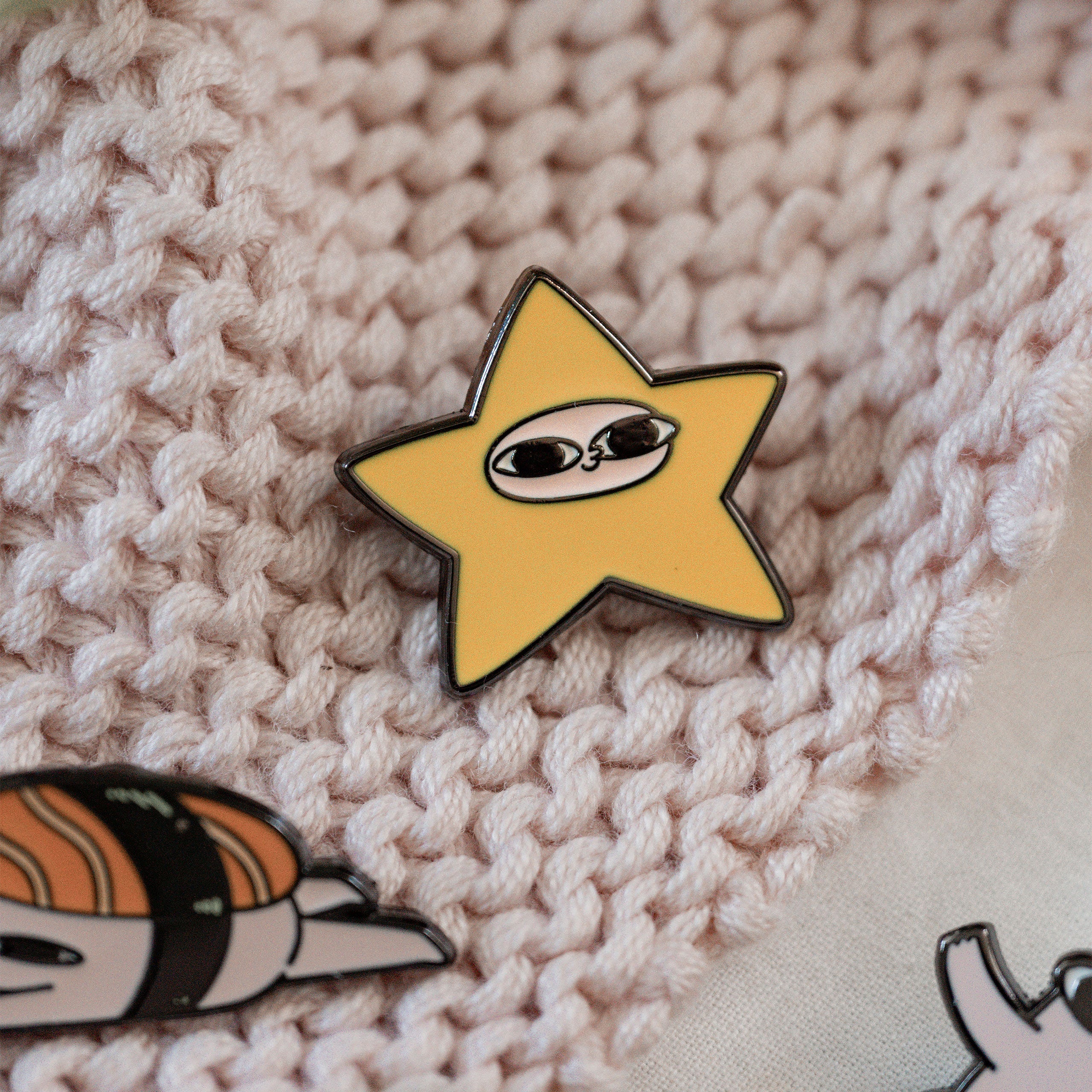 Produktbild Ketnipz - Pin 4er Set