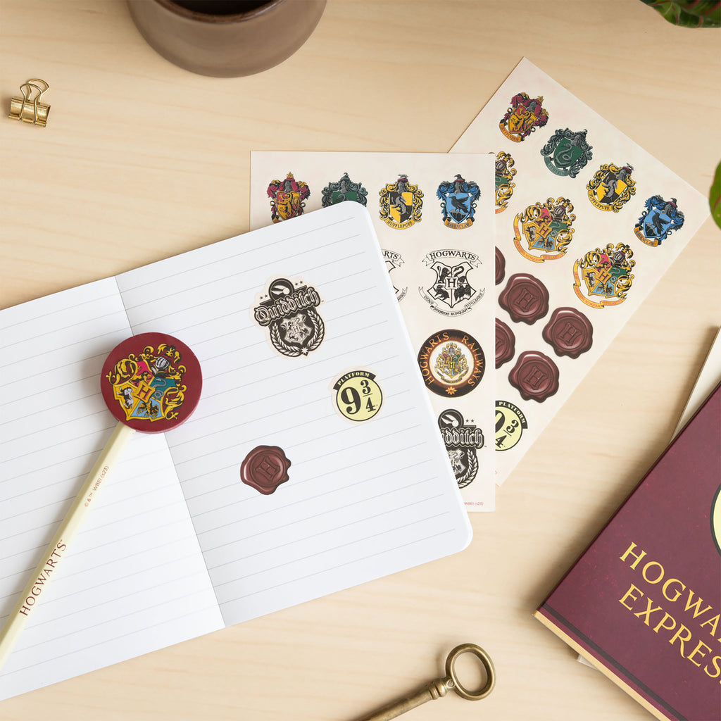 Produktbild Harry Potter - Hogwarts Schreibset 14tlg