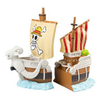 Produktbild One Piece - Going Merry Buchstützen