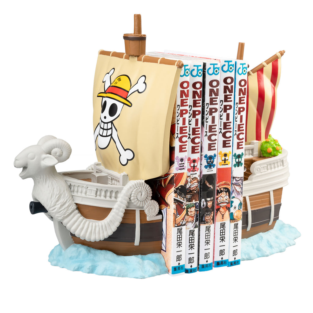 Produktbild One Piece - Going Merry Buchstützen