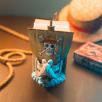 Produktbild One Piece - Going Merry Buchstützen