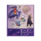 Produktbild Pokemon - Cynthias Knakrack-Ex Sammelkarten Box Premium Collection