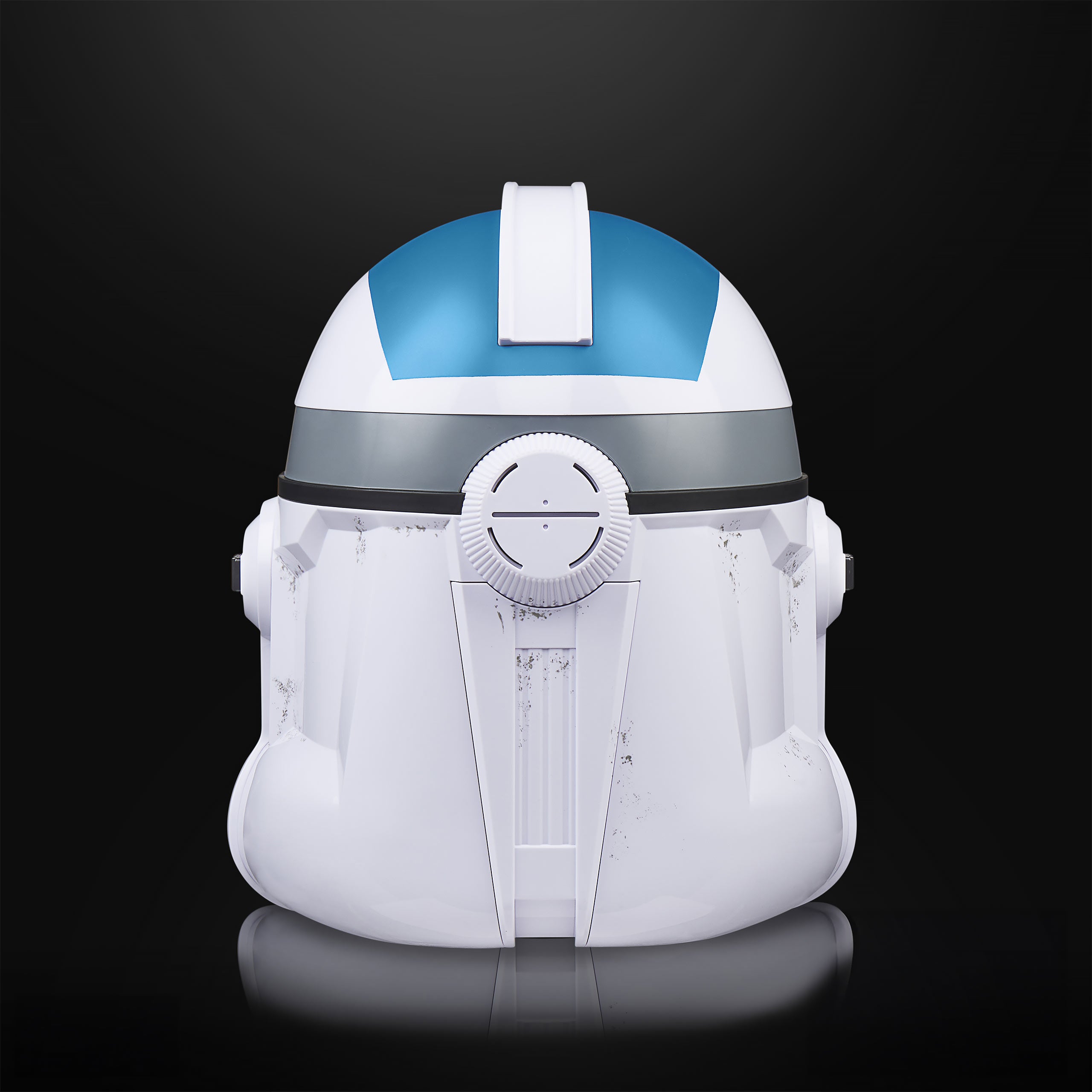 Produktbild Star Wars - Clone Trooper 501st Legion Helm Replik mit Soundeffekten