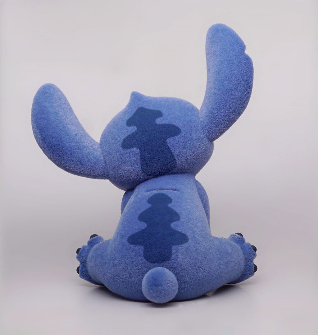 Produktbild Stitch Fluffy Spardose - Lilo & Stitch