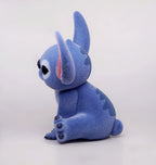 Produktbild Stitch Fluffy Spardose - Lilo & Stitch