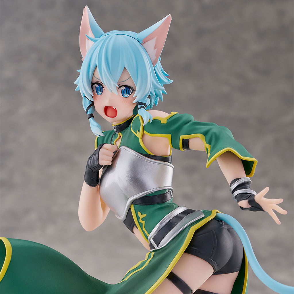Produktbild Sword Art Online - Sinon Figur 20cm